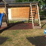 Avec Terrasse Pour 6 Pers. à - Api-1-52-497 *