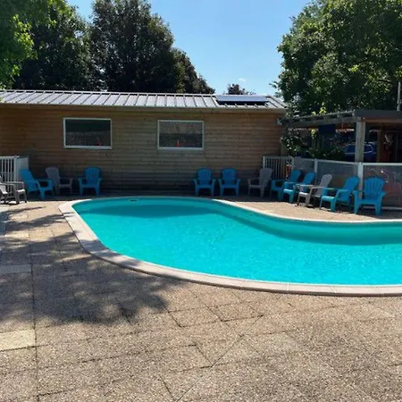 Avec Terrasse Pour 6 Pers. A - Api-1-52-497