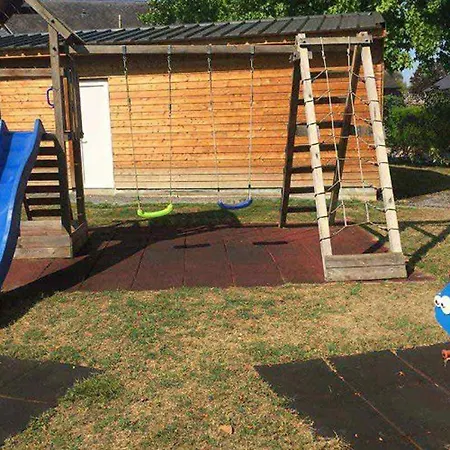 Avec Terrasse Pour 6 Pers. A - Api-1-52-497 *