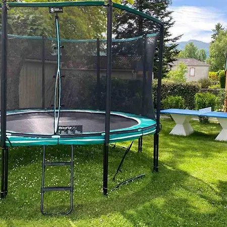 Avec Terrasse Pour 6 Pers. A - Api-1-52-497