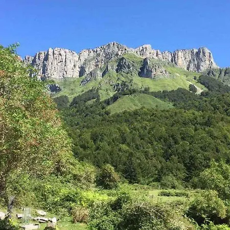 Avec Terrasse Pour 6 Pers. A - Api-1-52-497 キャンプ場 Gurmençon