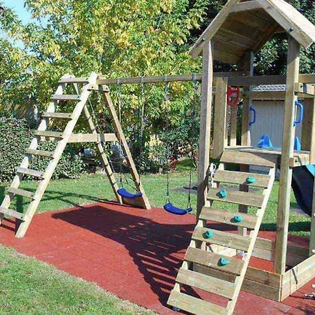 Kemping Avec Terrasse Pour 6 Pers. A - Api-1-52-497 Gurmençon