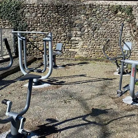 Avec Terrasse Pour 6 Pers. A - Api-1-52-497 Kemping *