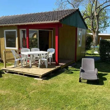 Avec Terrasse Pour 6 Pers. A - Api-1-52-497