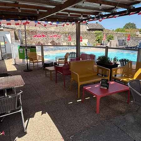 Avec Terrasse Pour 6 Pers. A - Api-1-52-497