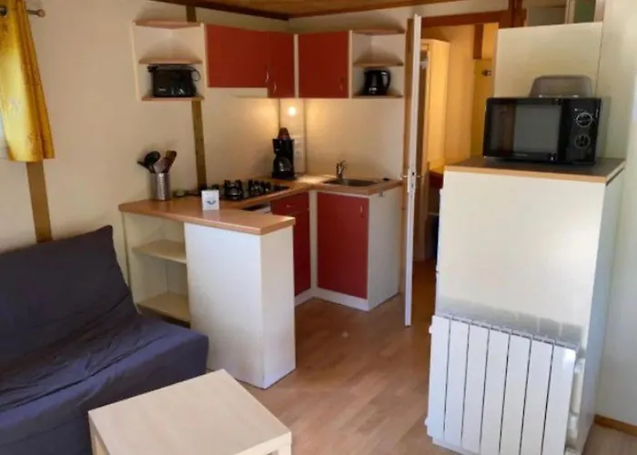 Avec Terrasse Pour 6 Pers. A - Api-1-52-497 Gurmençon