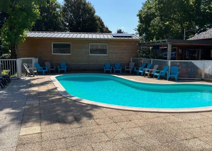 Avec Terrasse Pour 6 Pers. A - Api-1-52-497