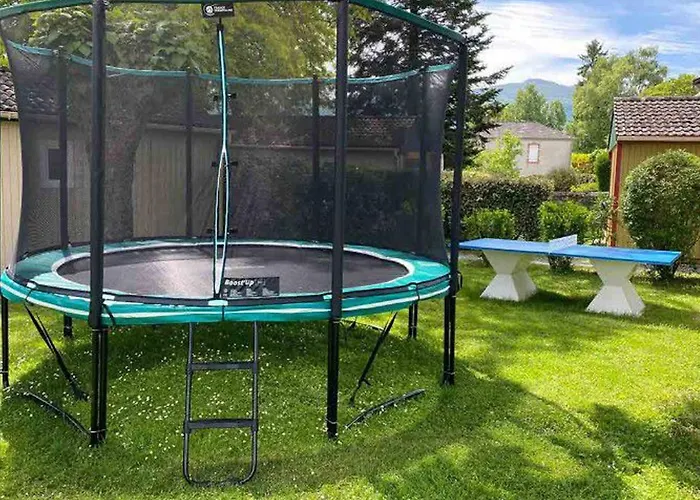 Avec Terrasse Pour 6 Pers. A - Api-1-52-497