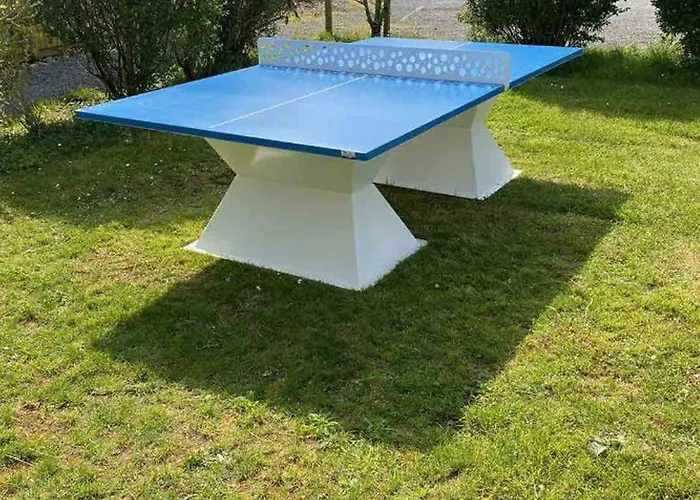 Avec Terrasse Pour 6 Pers. A - Api-1-52-497