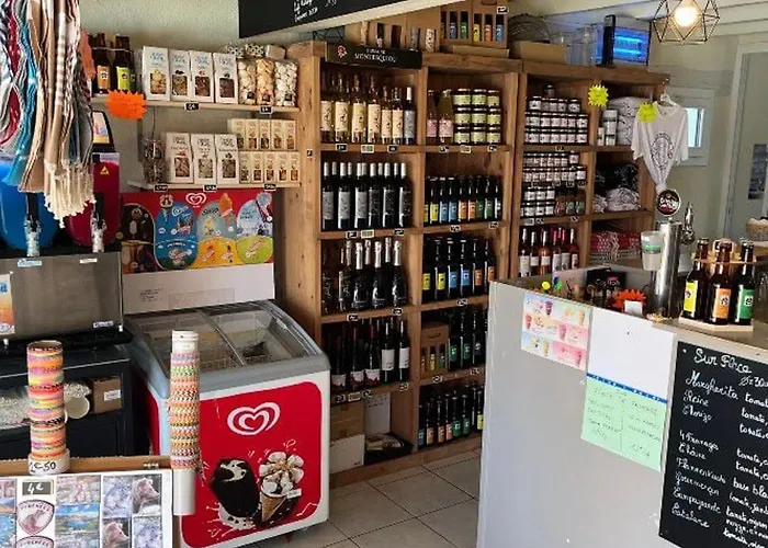 Avec Terrasse Pour 6 Pers. A - Api-1-52-497 * Gurmençon