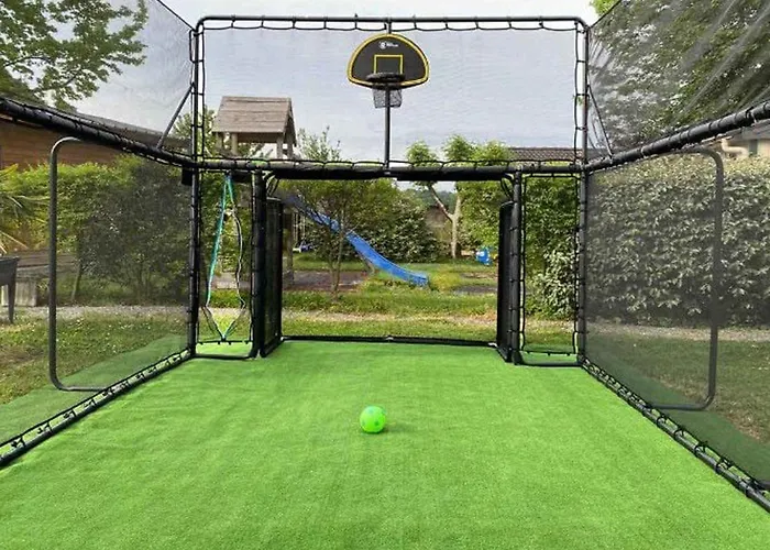 Avec Terrasse Pour 6 Pers. A - Api-1-52-497 Kemp *