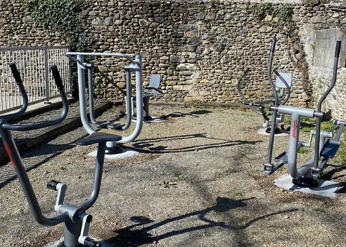 Avec Terrasse Pour 6 Pers. A - Api-1-52-497 Kemp *